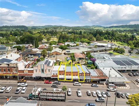 Kyogle, NSW 2474 .